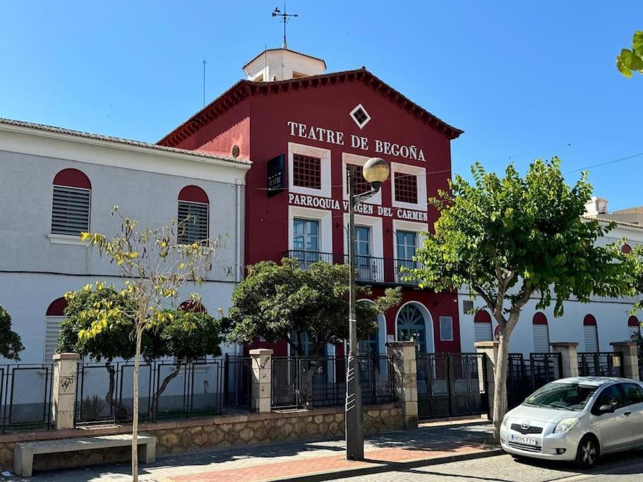 Sagunto Como En Casa מראה חיצוני תמונה